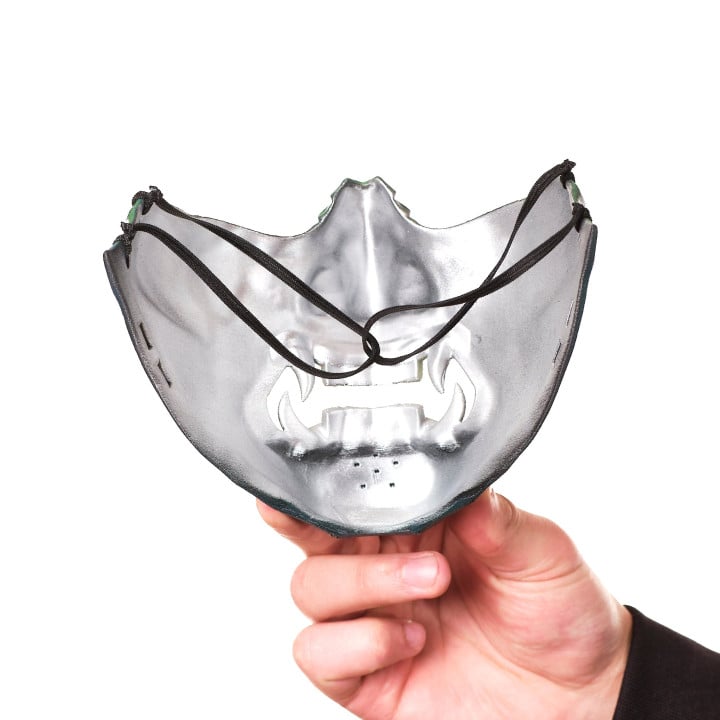 Ghost of Tsushima Oni Mask