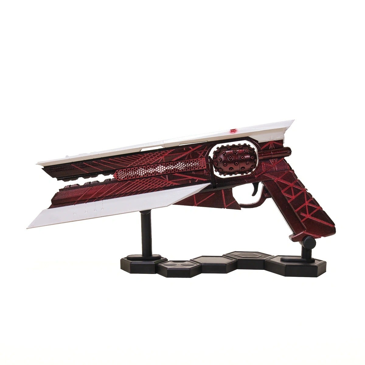 Sunshot Red Dwarf replica prop from Destiny 2 by Blasters4Masters