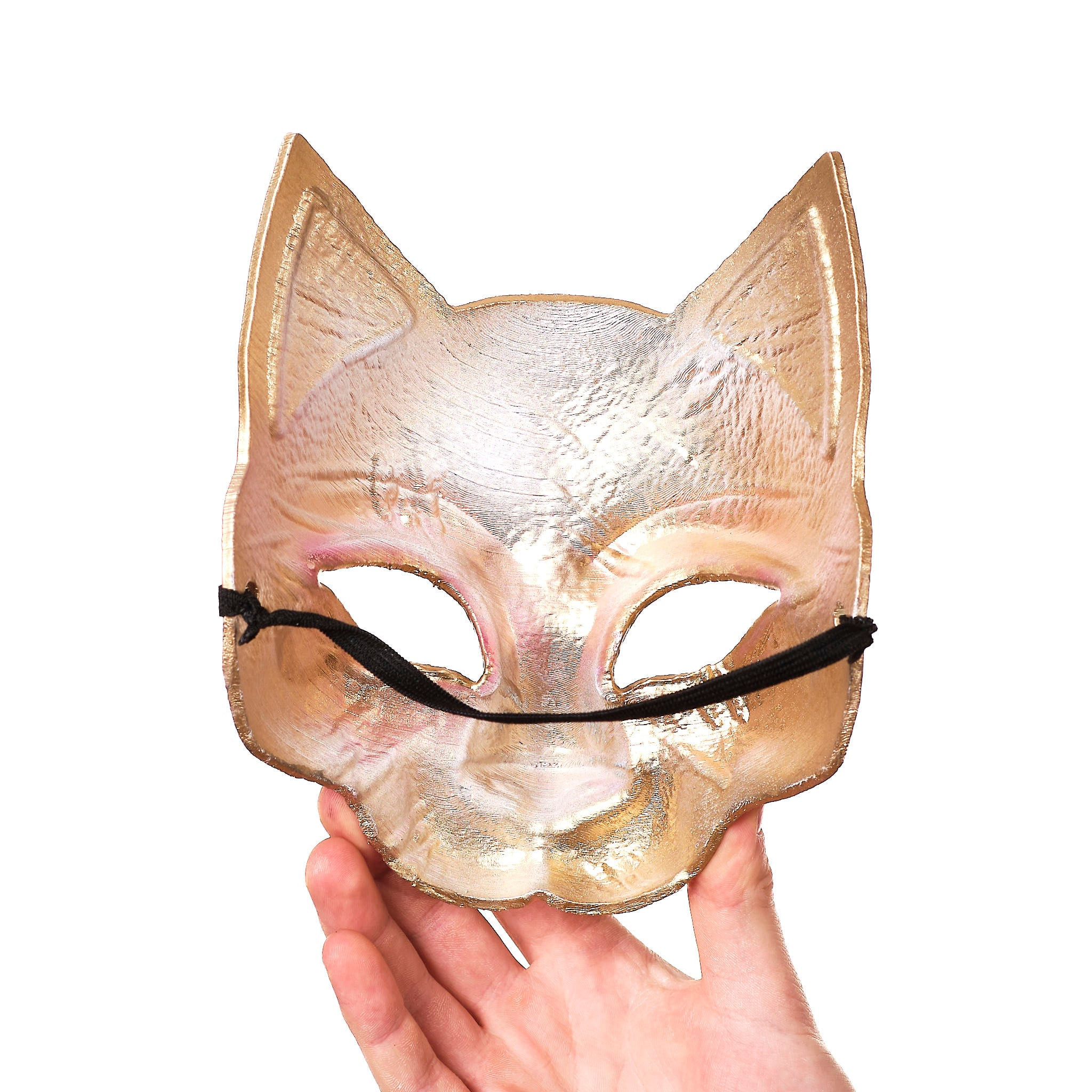 Huntress Cat Mask