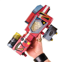 The Bee Shield Replica Prop From Borderlands 2 By Blasters4Masters
