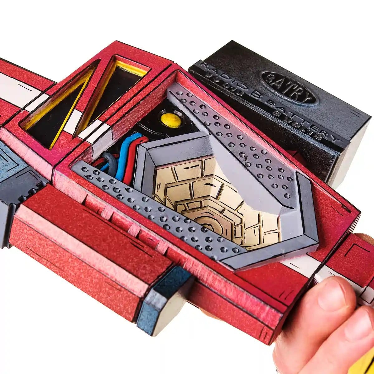 The Bee Shield Replica Prop From Borderlands 2 By Blasters4Masters 2