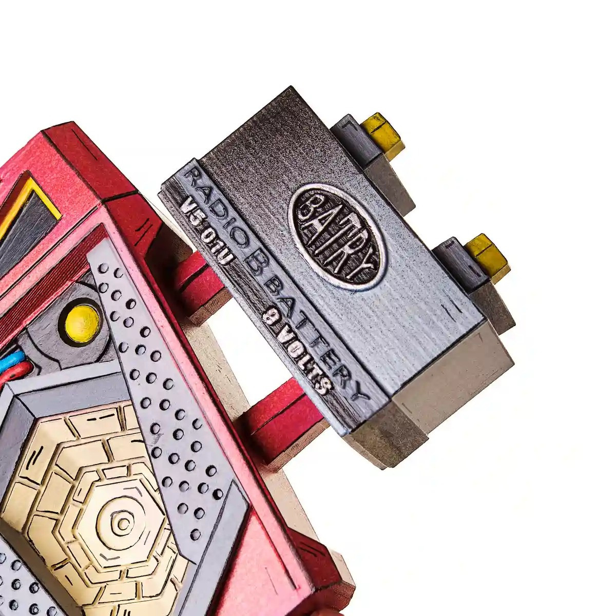 The Bee Shield Replica Prop From Borderlands 2 By Blasters4Masters 1