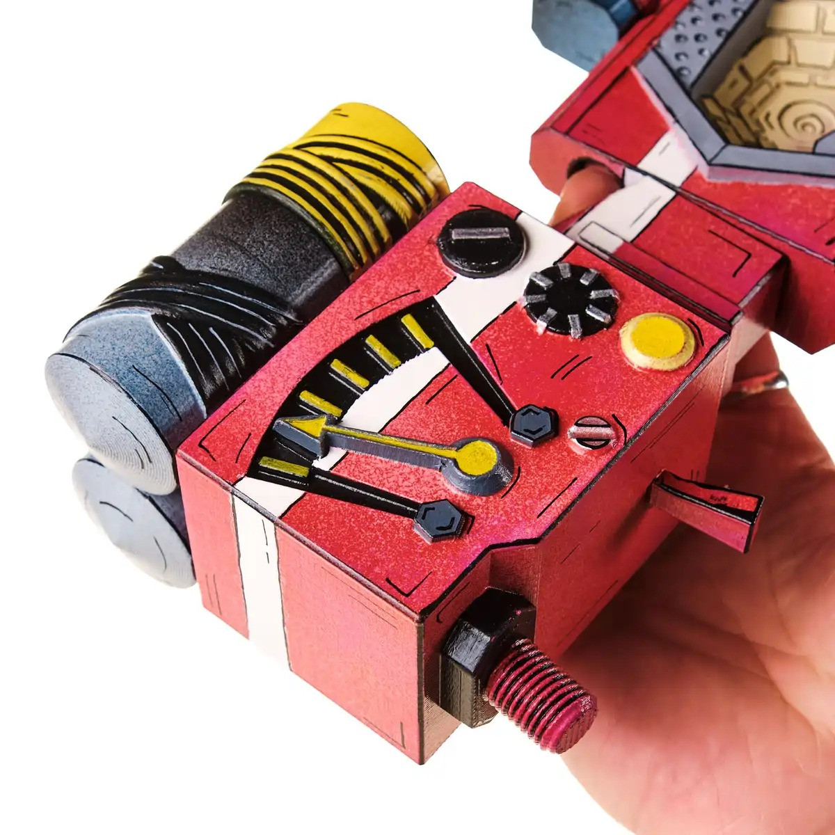 The Bee Shield Replica Prop From Borderlands 2 By Blasters4Masters 4