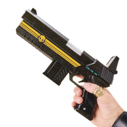 P 92 Warrant Replica Prop From Helldivers 2 By Blasters4Masters
