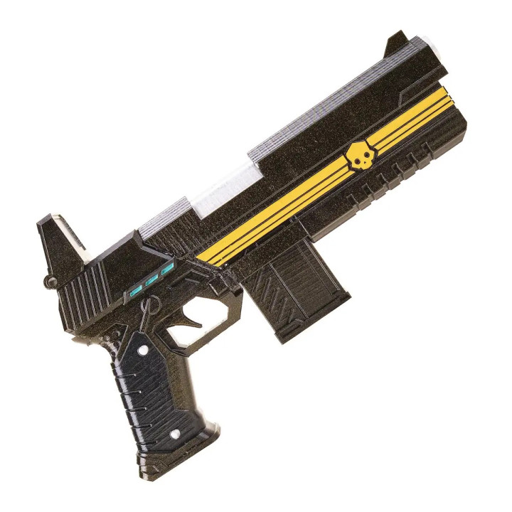 P 92 Warrant Replica Prop From Helldivers 2 By Blasters4Masters 9