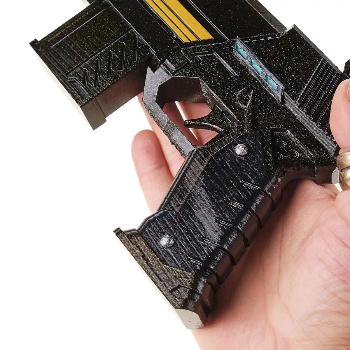 P 92 Warrant Replica Prop From Helldivers 2 By Blasters4Masters 1