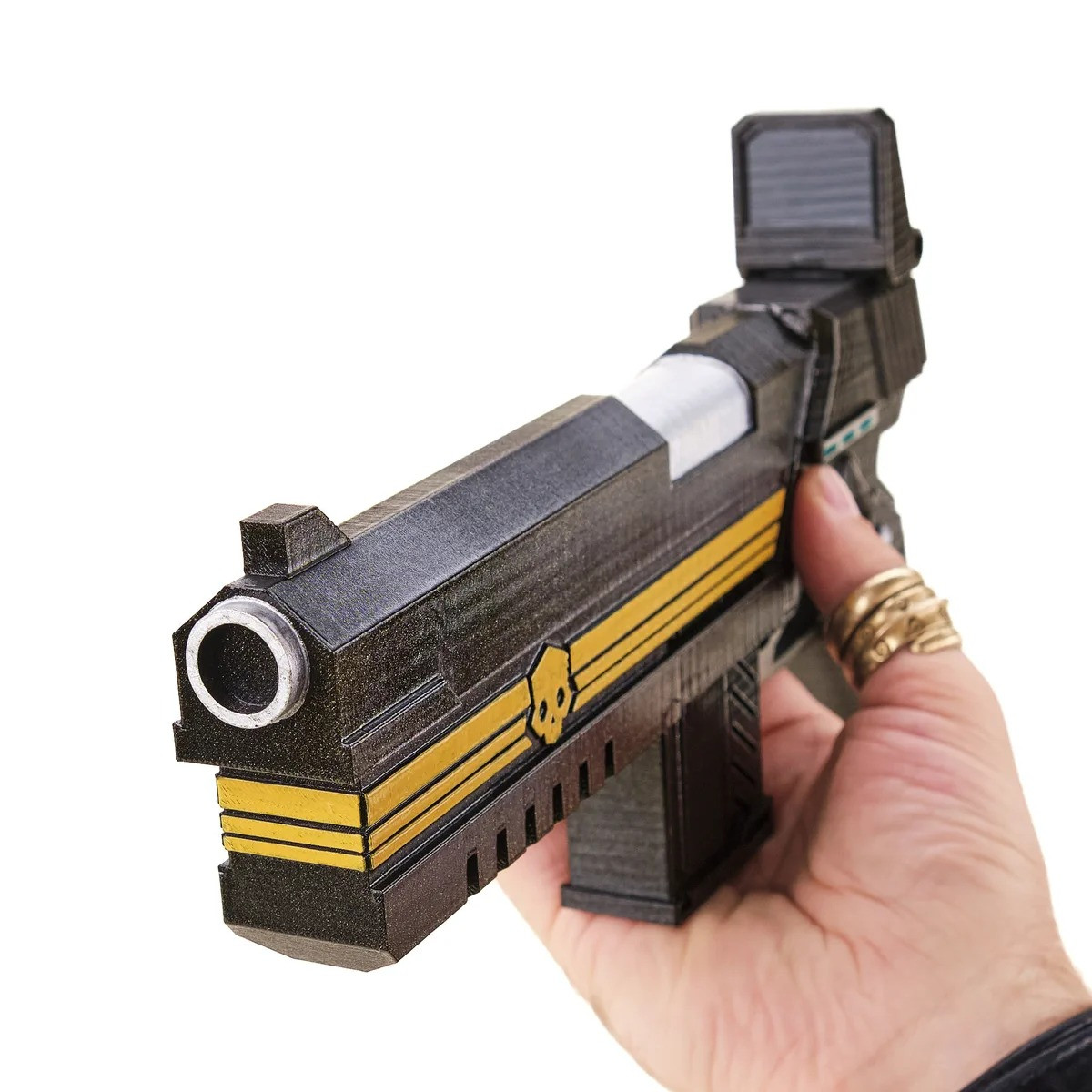P 92 Warrant Replica Prop From Helldivers 2 By Blasters4Masters 7