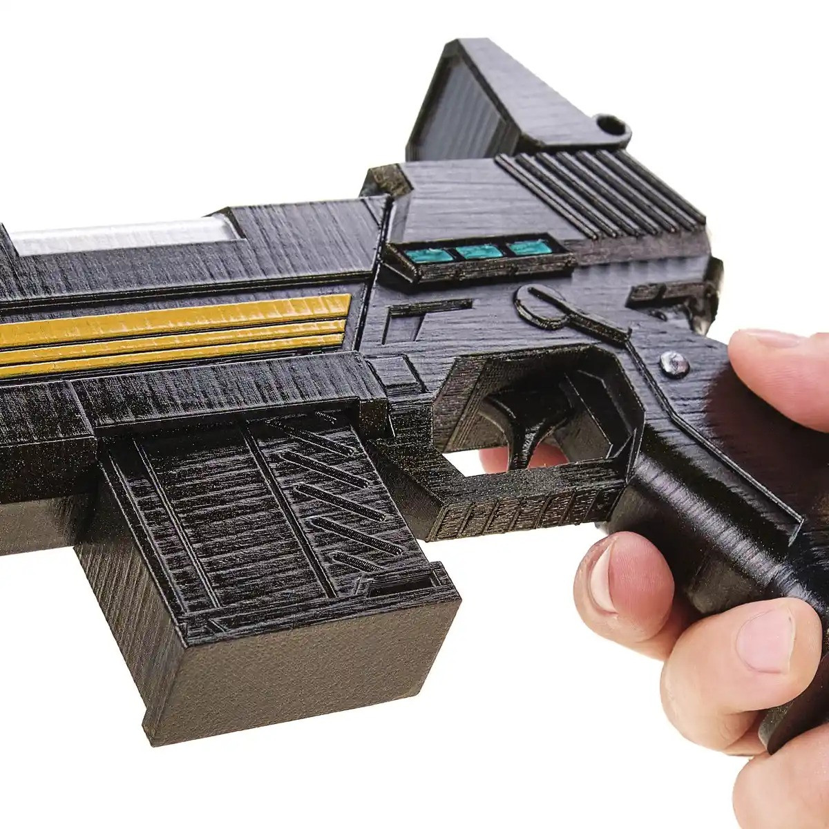 P 92 Warrant Replica Prop From Helldivers 2 By Blasters4Masters 4
