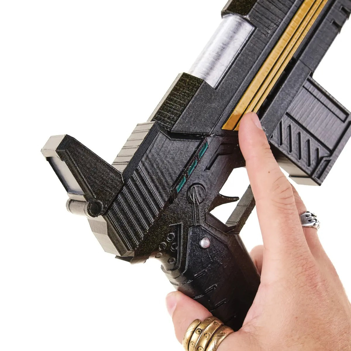 P 92 Warrant Replica Prop From Helldivers 2 By Blasters4Masters 3
