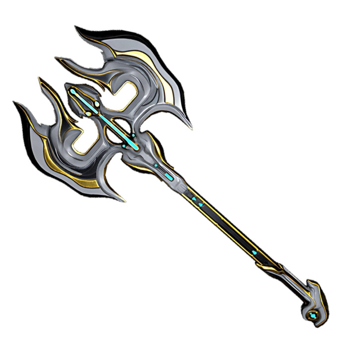 Scindo Prime - Warframe (Pre-Order)
