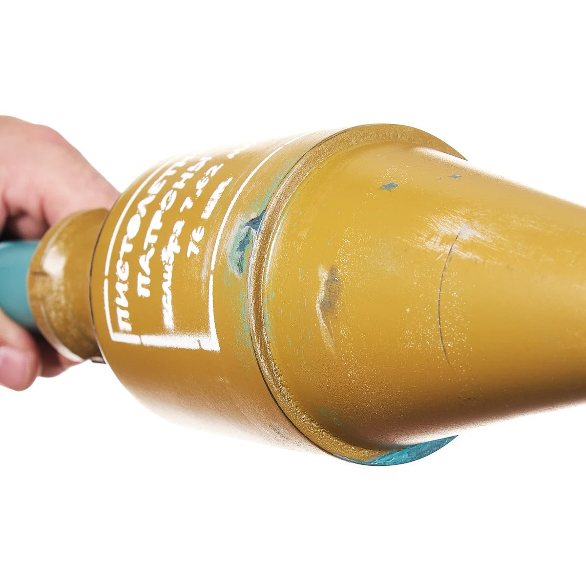 PG 7 Rocket Propelled Grenade Prop Replica From 1984 Red Dawn Movie By Blasters4Masters 7