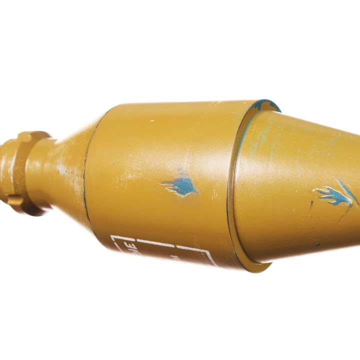 PG 7 Rocket Propelled Grenade Prop Replica From 1984 Red Dawn Movie By Blasters4Masters 5