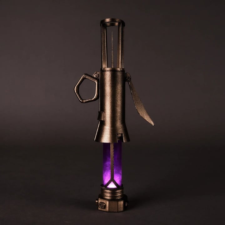 Eye Shimmer Syringe Replica Prop From Arcane League Of Legends By Blasters4Masters.jpg