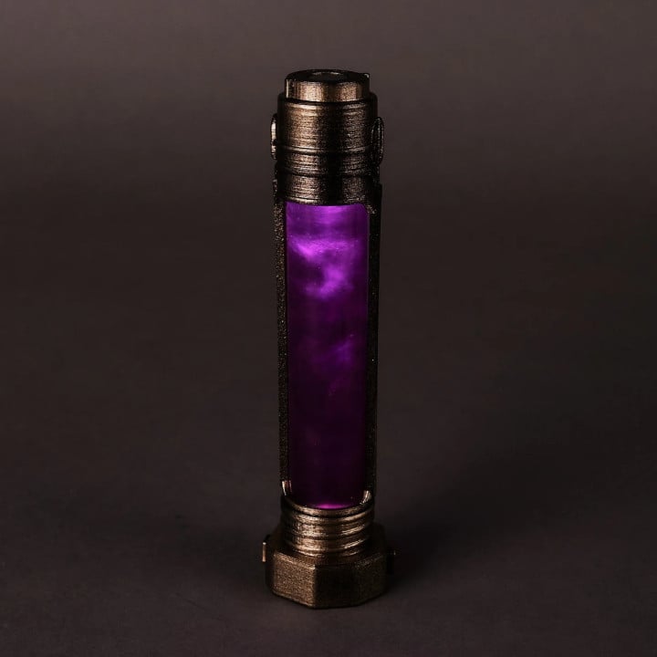 Shimmer Vial Replica Prop From Arcane League Of Legends By Blasters4Masters 1.jpg