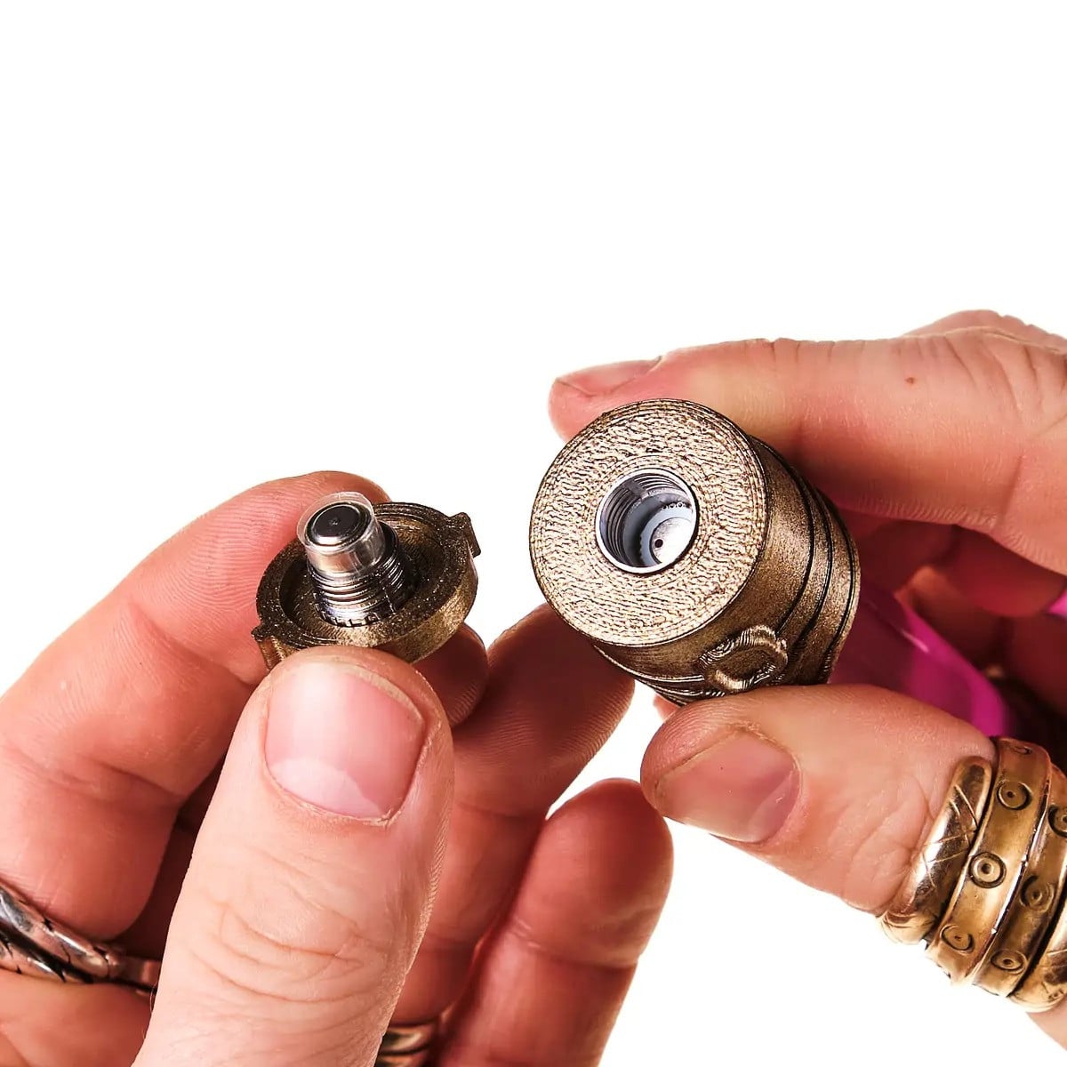 Shimmer Vial Replica Prop From Arcane League Of Legends By Blasters4Masters 6.jpg