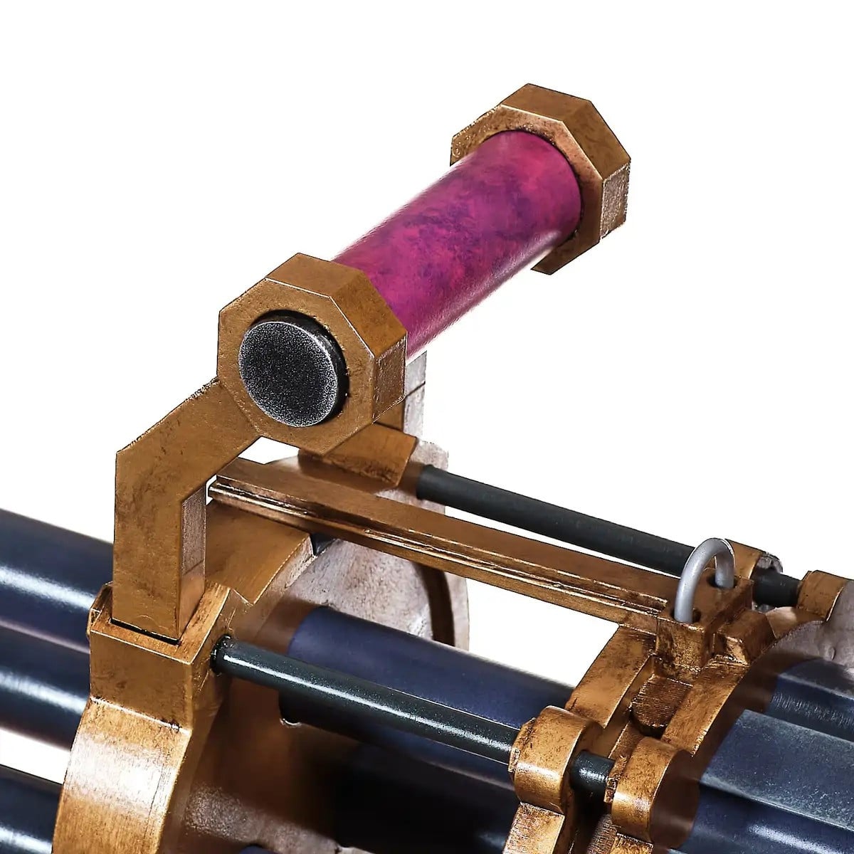 Jinx Pow Pow Minigun Replica Prop From Arcane League Of Legends By Blasters4Masters 9