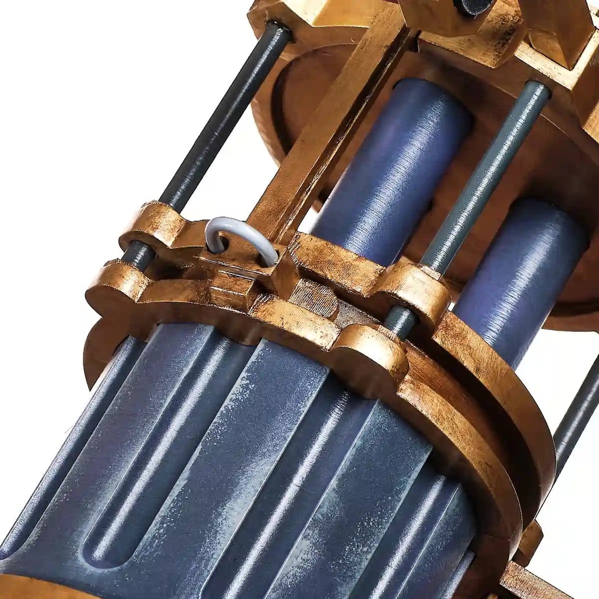 Jinx Pow Pow Minigun Replica Prop From Arcane League Of Legends By Blasters4Masters 11