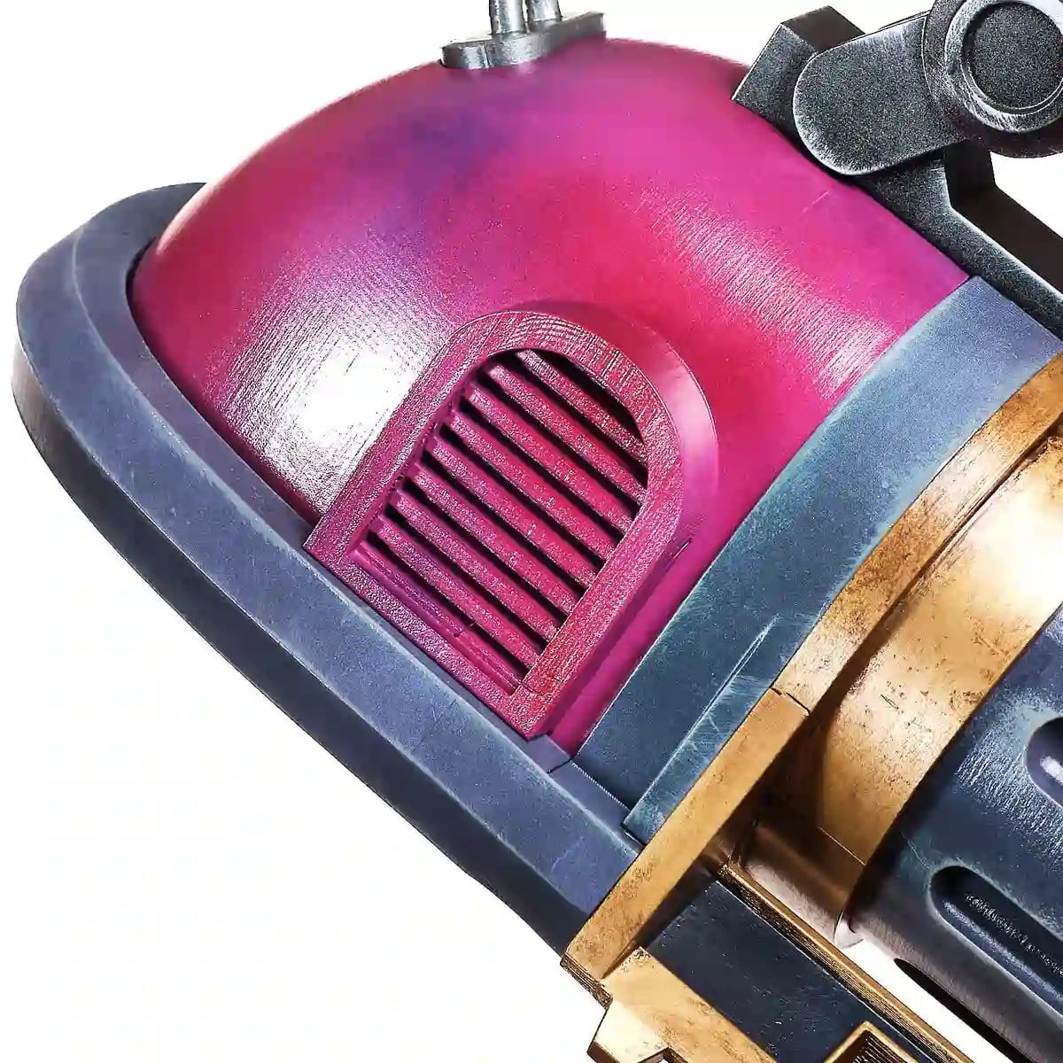 Jinx Pow Pow Minigun Replica Prop From Arcane League Of Legends By Blasters4Masters 14
