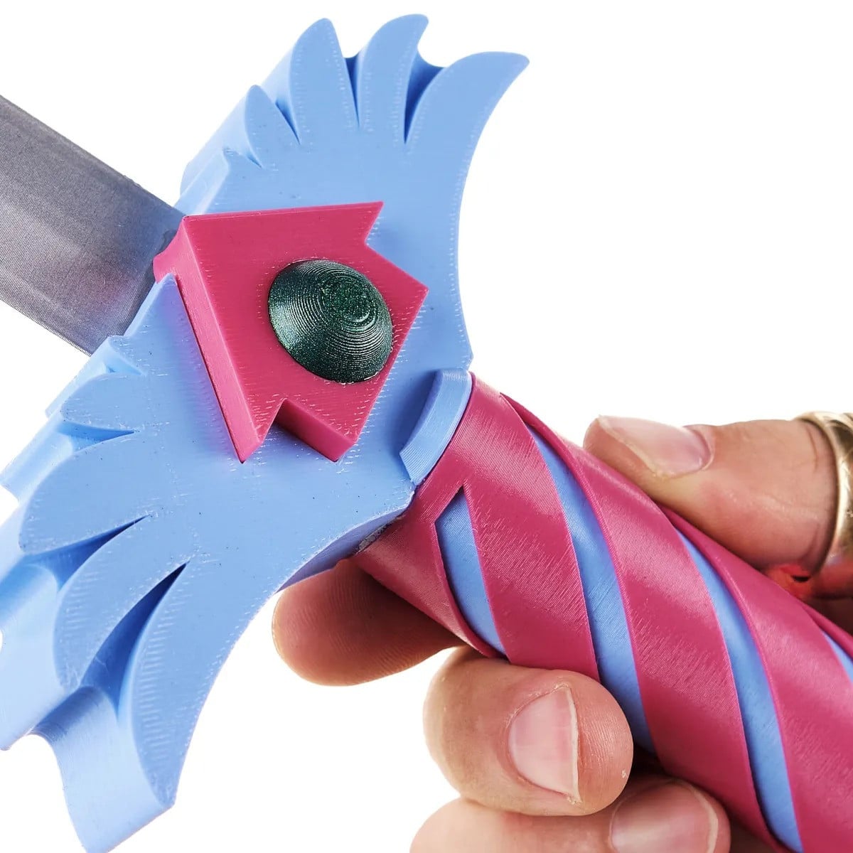 HideSeek Dagger Replica Prop From Squid Game By Blasters4Masters 4