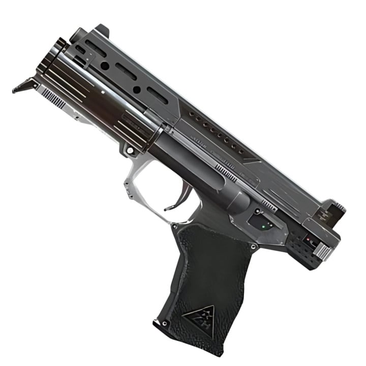 IvP‑18 Tropov Machine Pistol Prop Replica from Killzone by Blasters4Masters 1