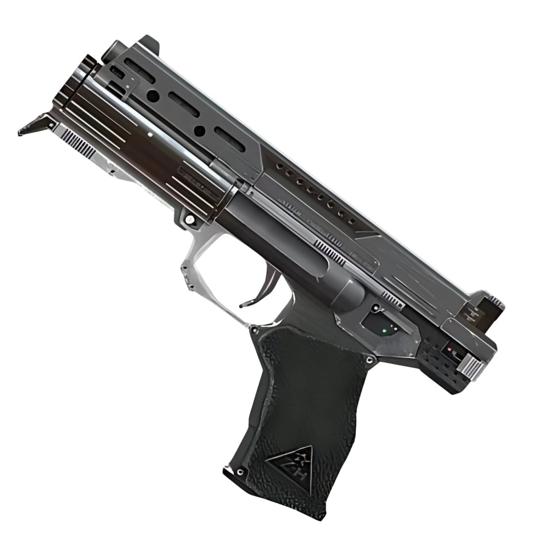 IvP‑18 Tropov Machine Pistol Prop Replica from Killzone by Blasters4Masters 1