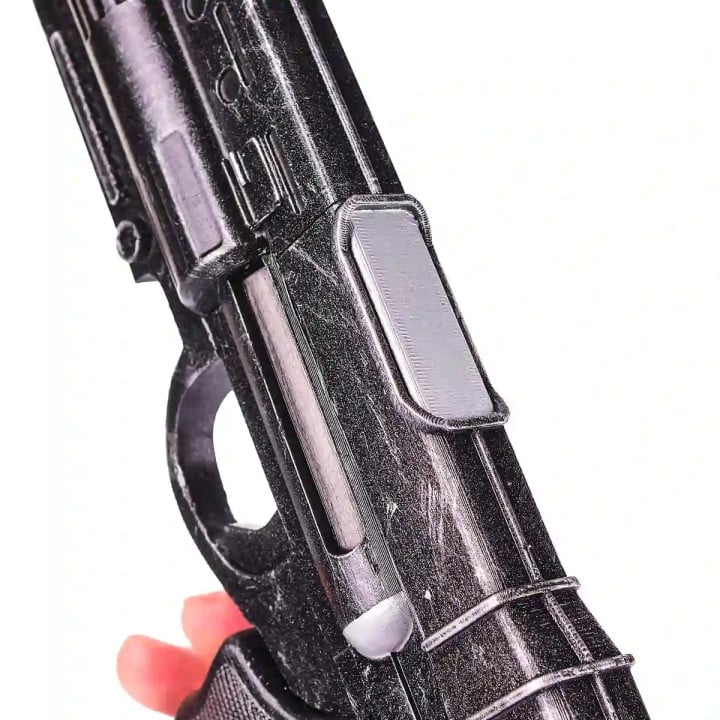 StA 18 Pistol Replica Prop From Killzone By Blasters4Masters 6
