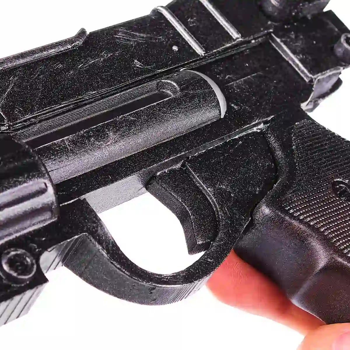 StA 18 Pistol Replica Prop From Killzone By Blasters4Masters 3