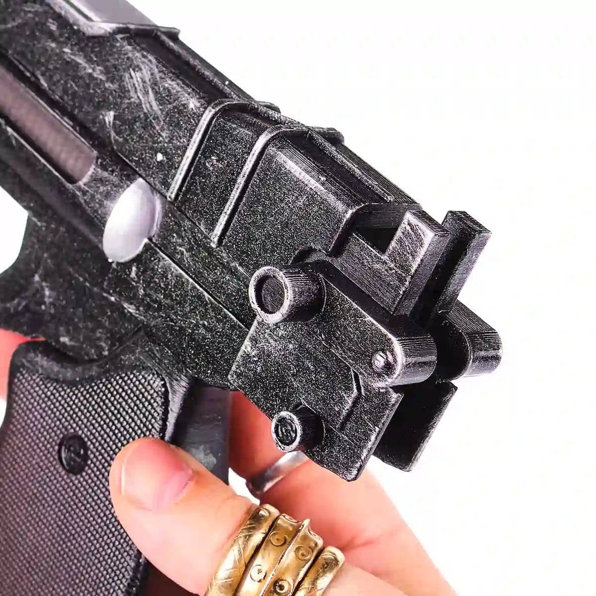 StA 18 Pistol Replica Prop From Killzone By Blasters4Masters 4