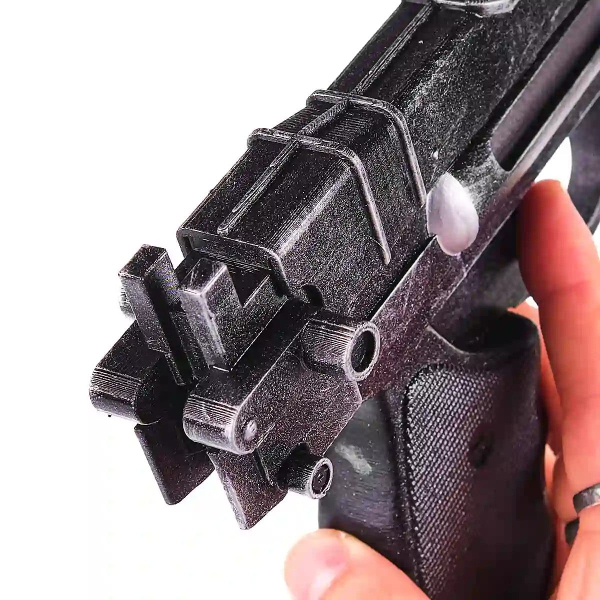 StA 18 Pistol Replica Prop From Killzone By Blasters4Masters 5
