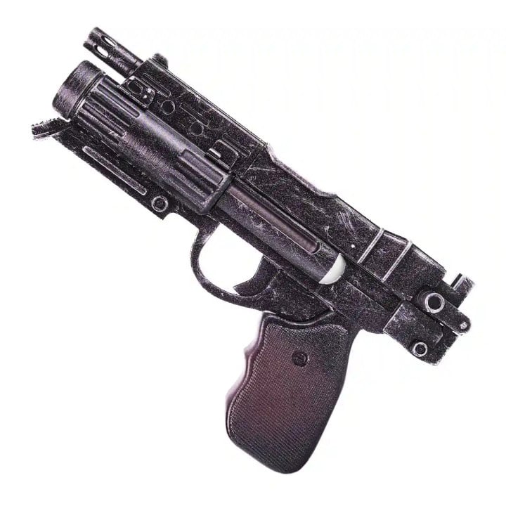 StA 18 Pistol Replica Prop From Killzone By Blasters4Masters 9