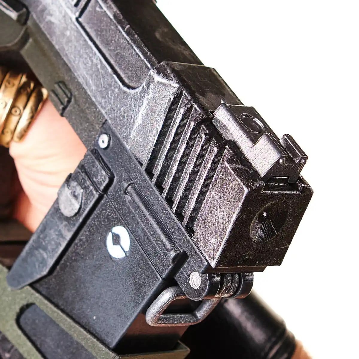 M66 SD Submachine Gun Replica Prop From Killzone By Blasters4Masters 3
