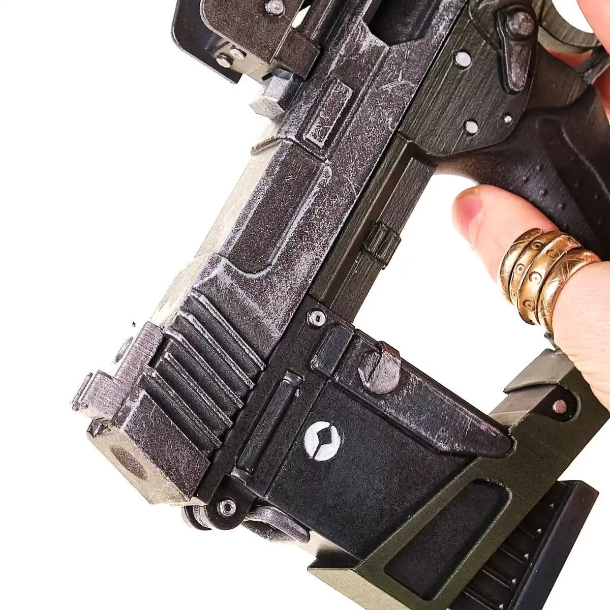 M66 SD Submachine Gun Replica Prop From Killzone By Blasters4Masters 4