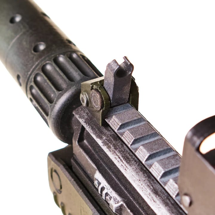 M66 SD Submachine Gun Replica Prop From Killzone By Blasters4Masters 7