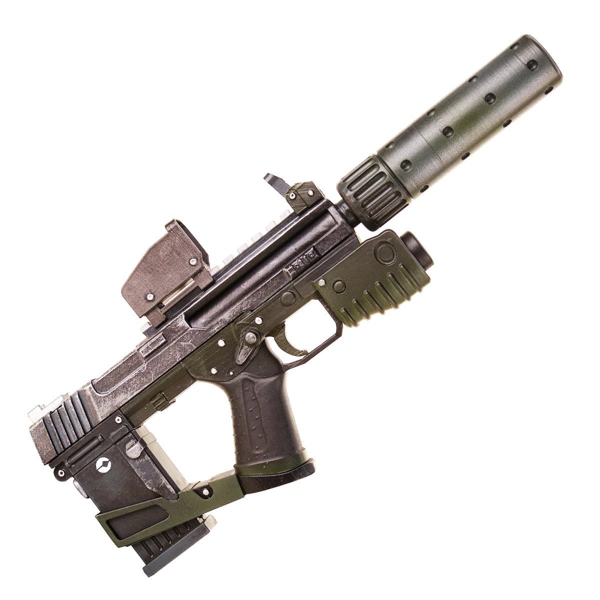 M66 SD Submachine Gun Replica Prop From Killzone By Blasters4Masters 10