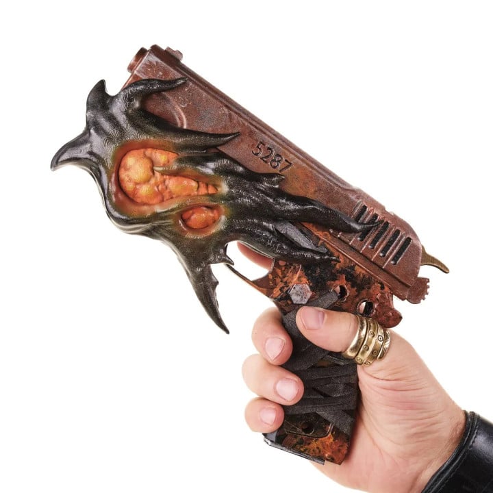 Service Pistol - Remnant 2