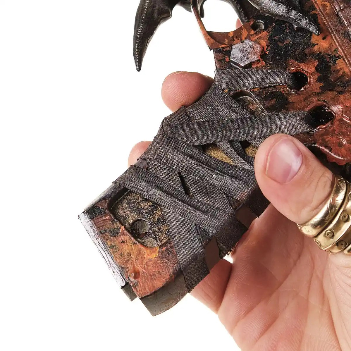 Service Pistol Replica Prop From Remnant 2 By Blasters4Masters 1