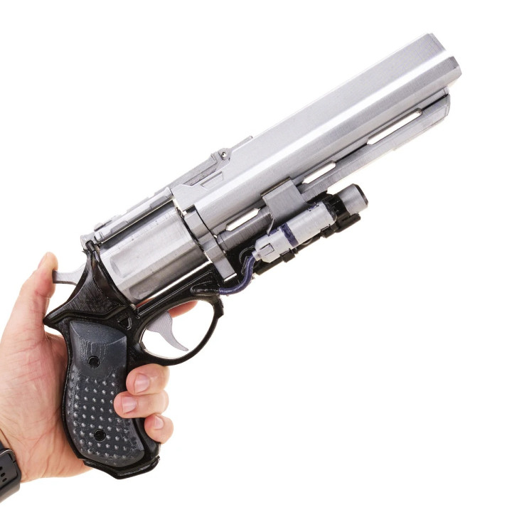 Eyasluna Argent Teratorn Prop Replica From Destiny 2 By Blasters4Masters