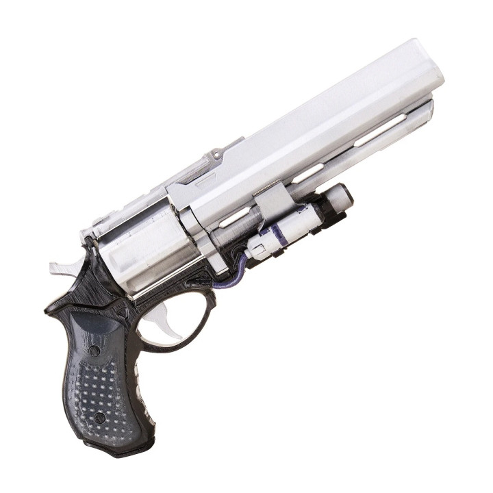 Eyasluna Argent Teratorn Prop Replica From Destiny 2 By Blasters4Masters 13