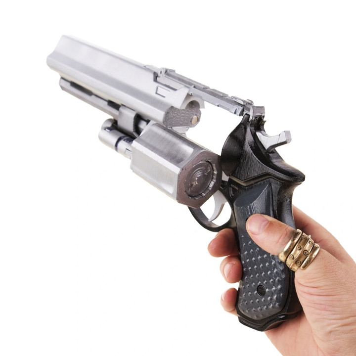 Eyasluna Argent Teratorn Prop Replica From Destiny 2 By Blasters4Masters 9