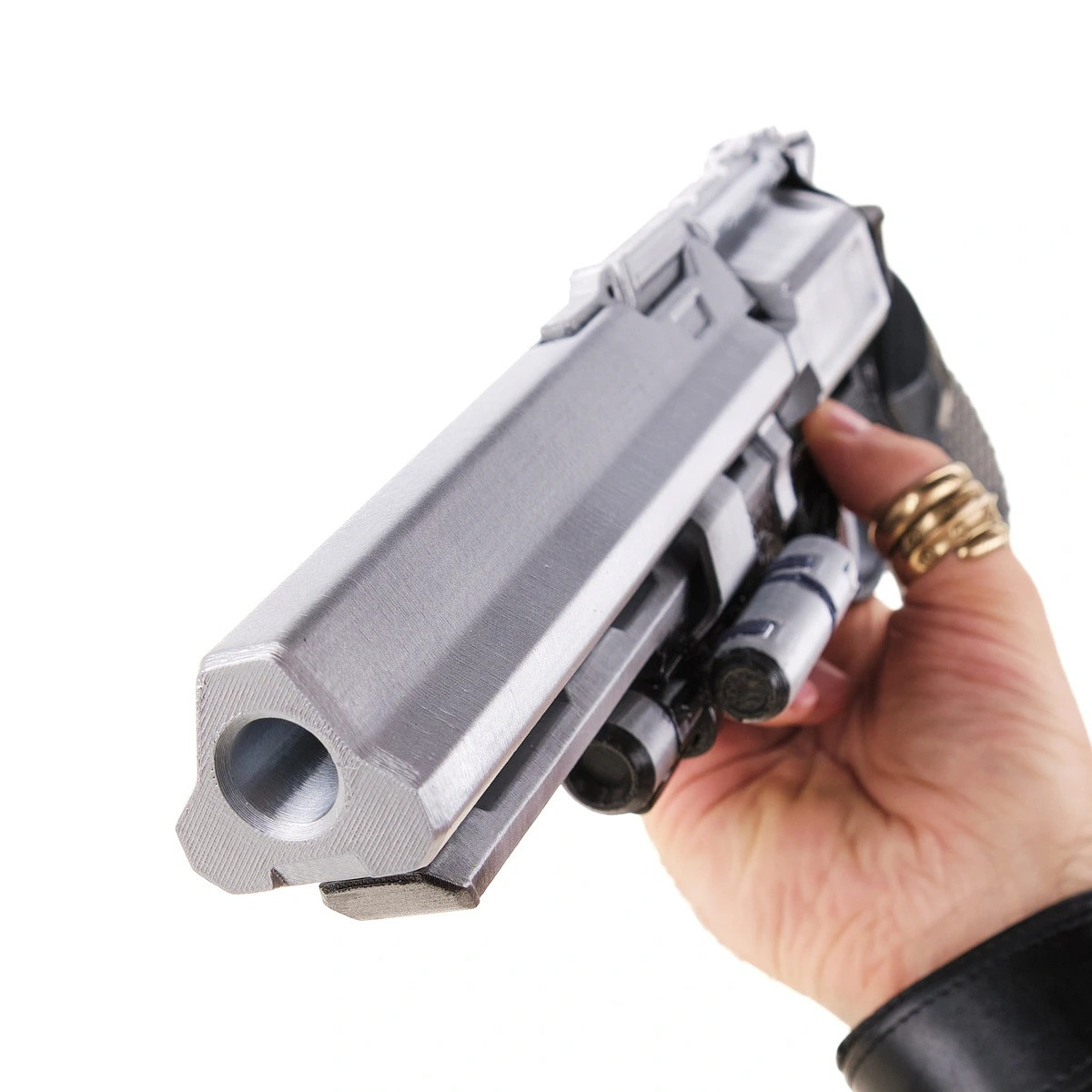 Eyasluna Argent Teratorn Prop Replica From Destiny 2 By Blasters4Masters 7
