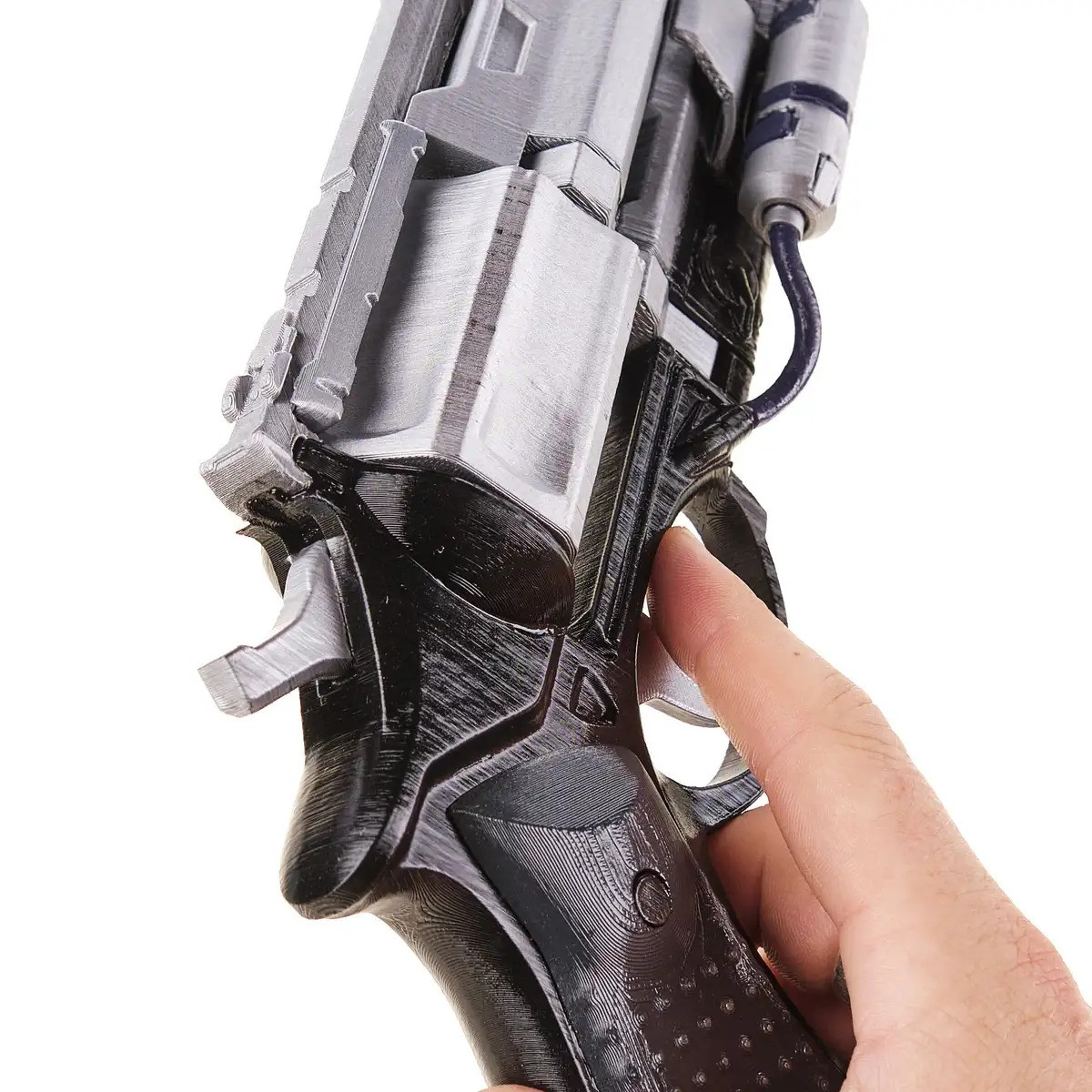 Eyasluna Argent Teratorn Prop Replica From Destiny 2 By Blasters4Masters 5