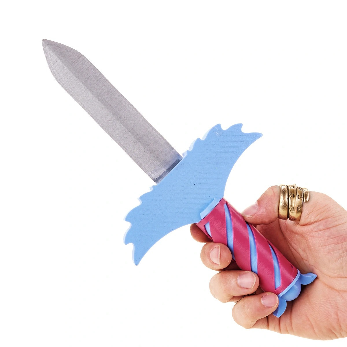 HideSeek Dagger Replica Prop From Squid Game By Blasters4Masters