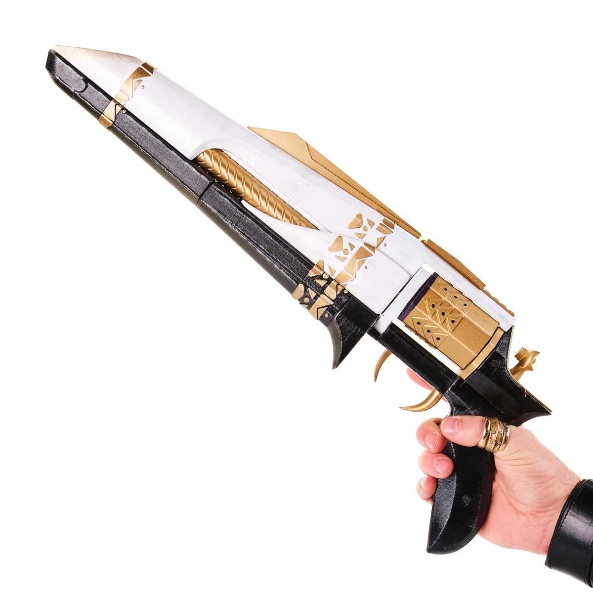 Midnight Coup V2 Replica Prop From Destiny 2 By Blasters4Masters