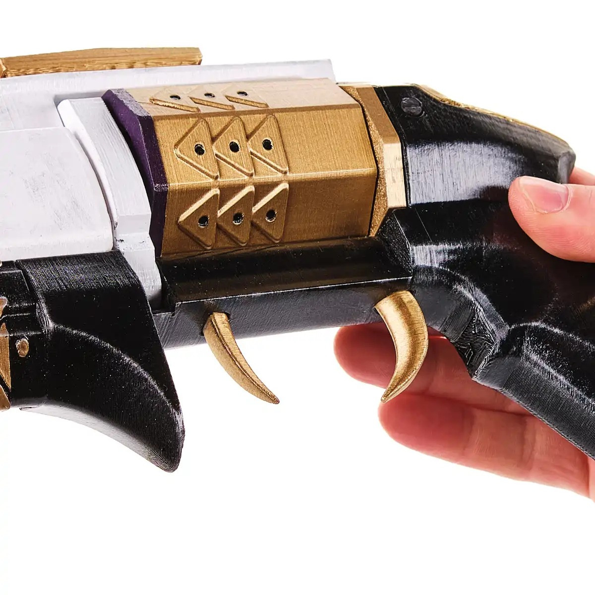 Midnight Coup V2 Replica Prop From Destiny 2 By Blasters4Masters 3