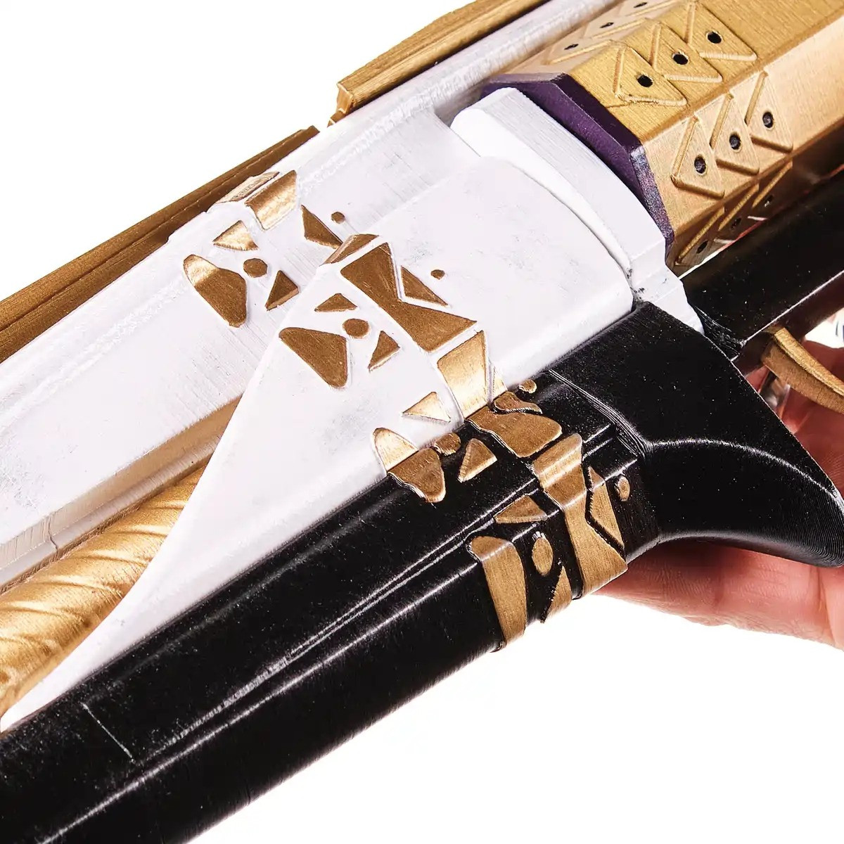 Midnight Coup V2 Replica Prop From Destiny 2 By Blasters4Masters 6