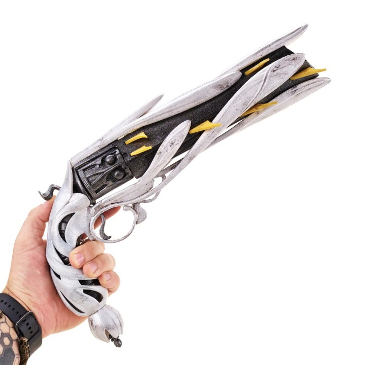 Lumina Replica Prop From Destiny 2 By Blasters4Masters 1