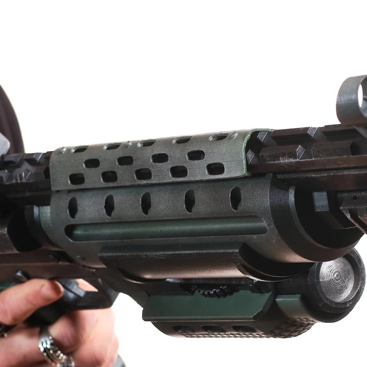 M82 Assault Rifle Replica Prop From Killzone By Blasters4Masters 9