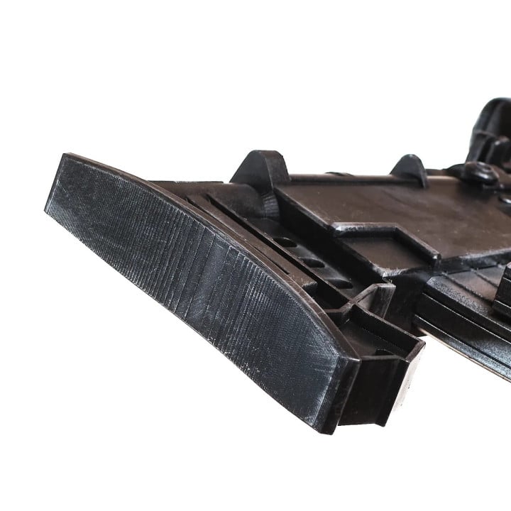M82 Assault Rifle Replica Prop From Killzone By Blasters4Masters 15