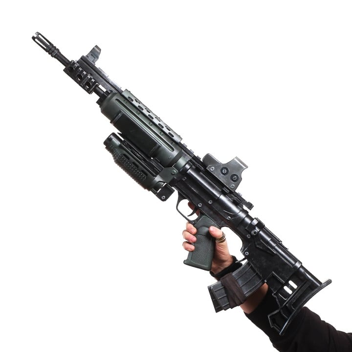 M82 Assault Rifle Replica Prop From Killzone By Blasters4Masters 5
