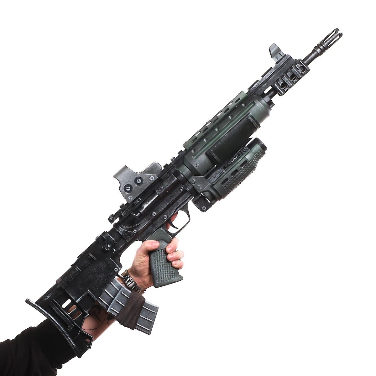 M82 Assault Rifle Replica Prop From Killzone By Blasters4Masters 6